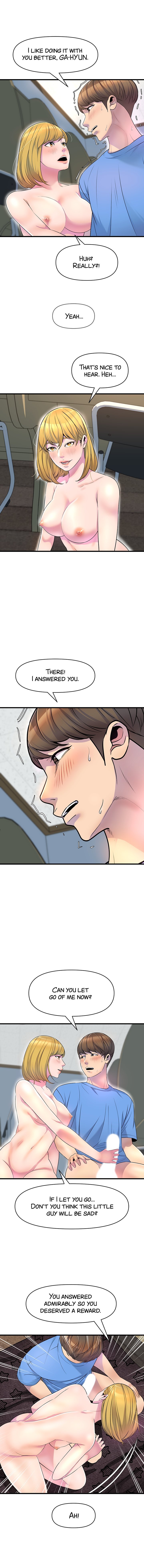 Study Dates Manhwa - Chapter 14 Page 3