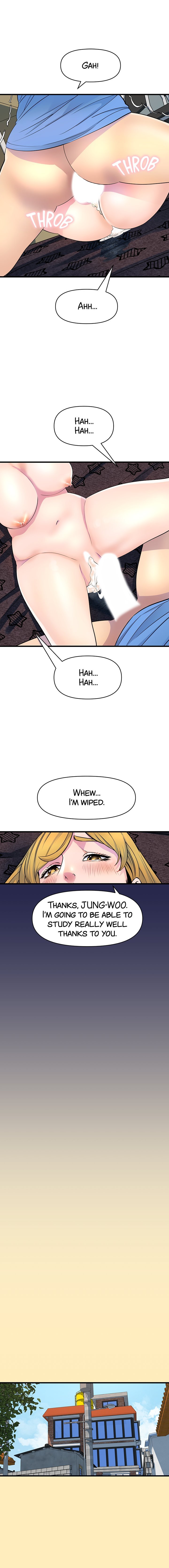 Study Dates Manhwa - Chapter 14 Page 8