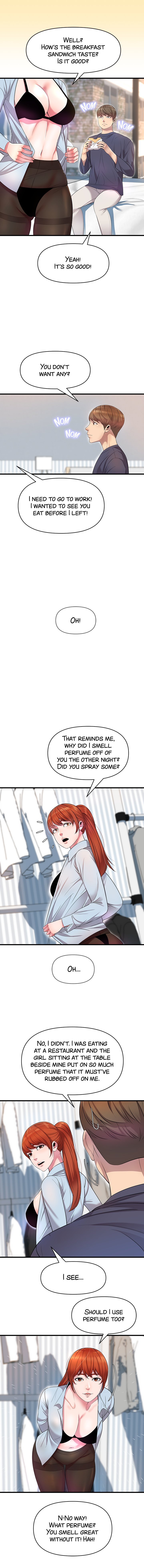 Study Dates Manhwa - Chapter 14 Page 9