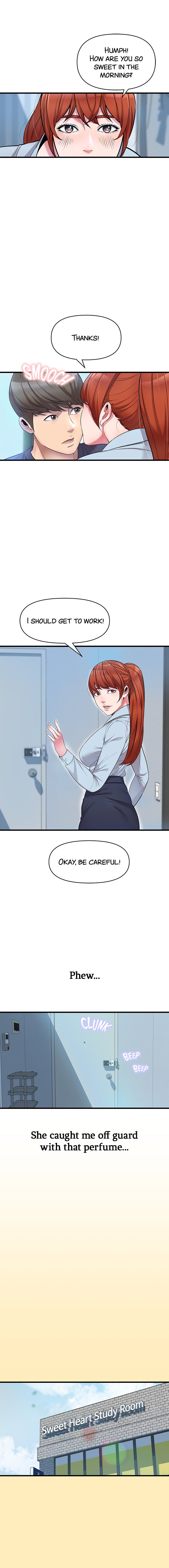 Study Dates Manhwa - Chapter 14 Page 10