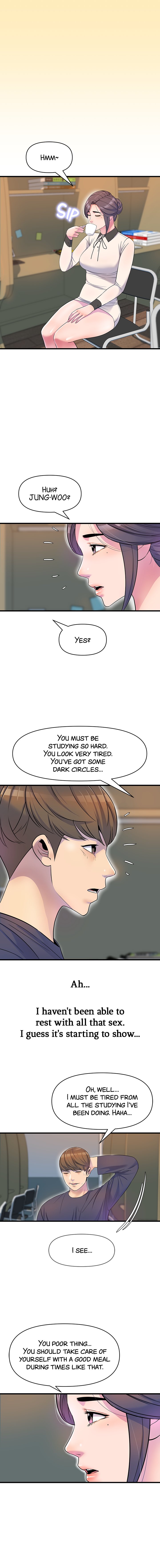Study Dates Manhwa - Chapter 14 Page 11