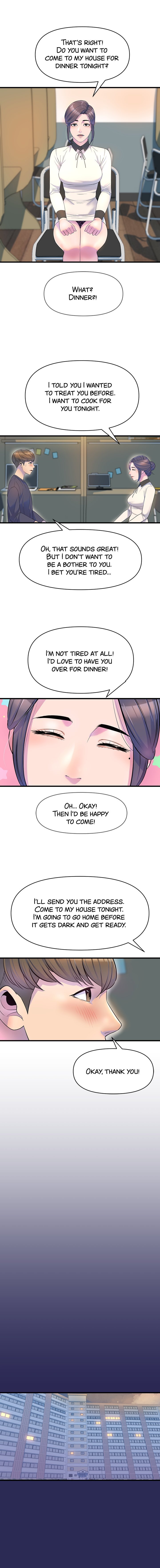 Study Dates Manhwa - Chapter 14 Page 12