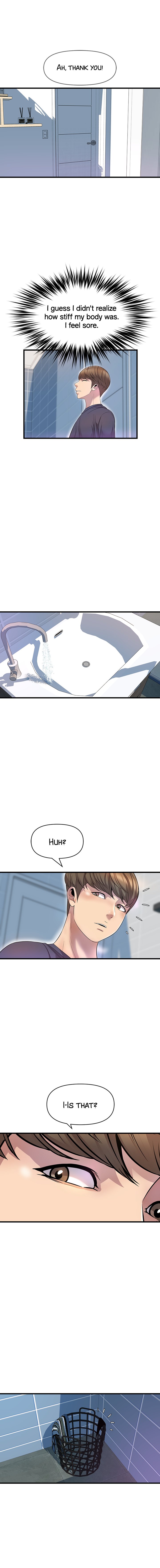 Study Dates Manhwa - Chapter 14 Page 17