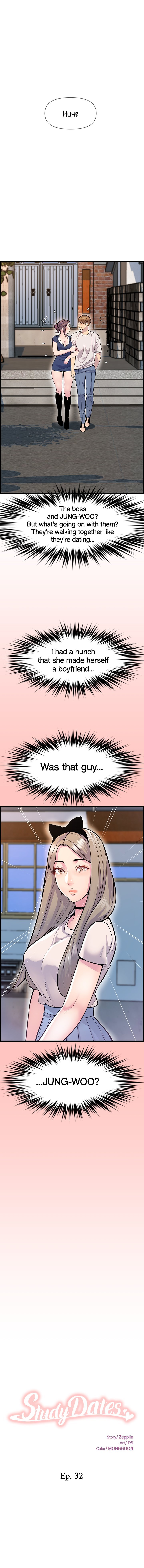 Study Dates Manhwa - Chapter 32 Page 0