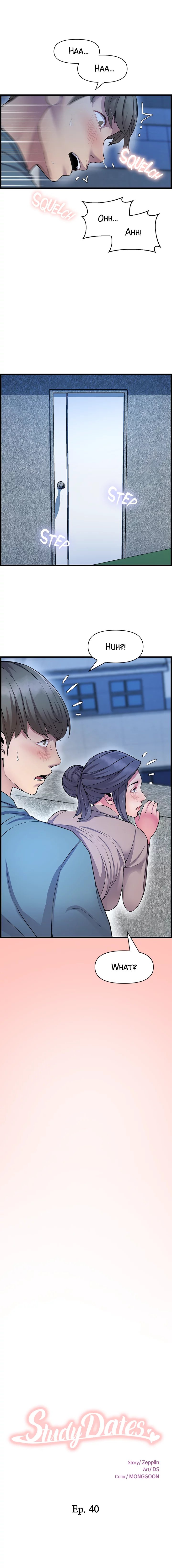 Study Dates Manhwa - Chapter 40 Page 1