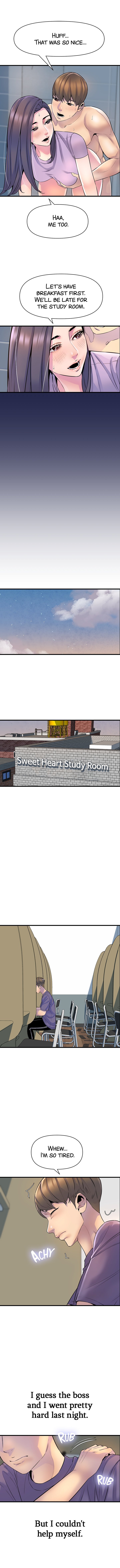 Study Dates Manhwa - Chapter 25 Page 12