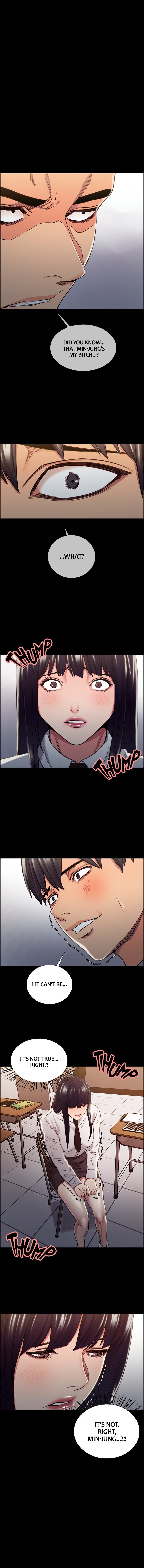 Taste of Forbbiden Fruit Manhwa - Chapter 14 Page 0