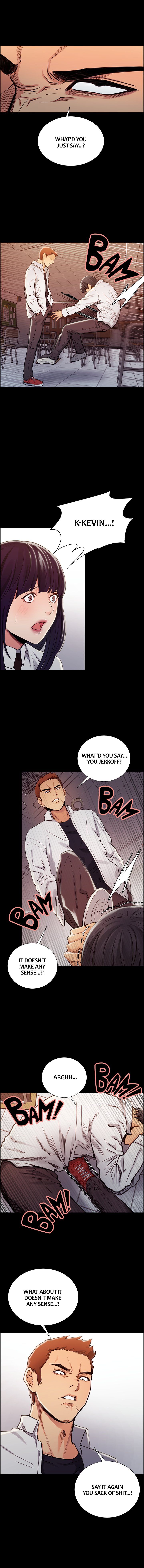 Taste of Forbbiden Fruit Manhwa - Chapter 14 Page 2