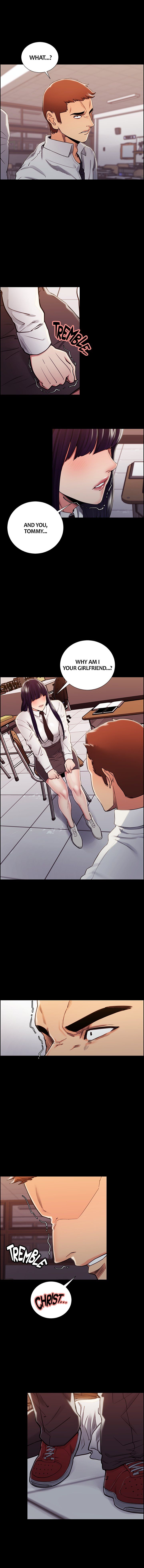 Taste of Forbbiden Fruit Manhwa - Chapter 14 Page 4