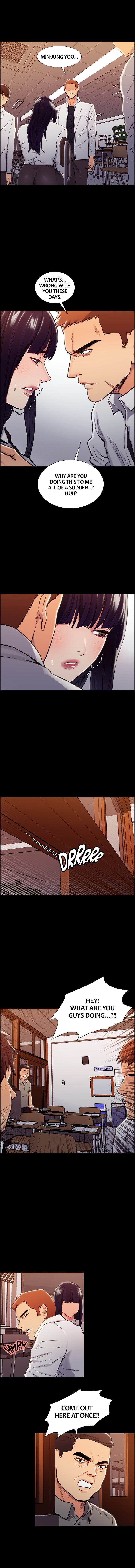 Taste of Forbbiden Fruit Manhwa - Chapter 14 Page 5