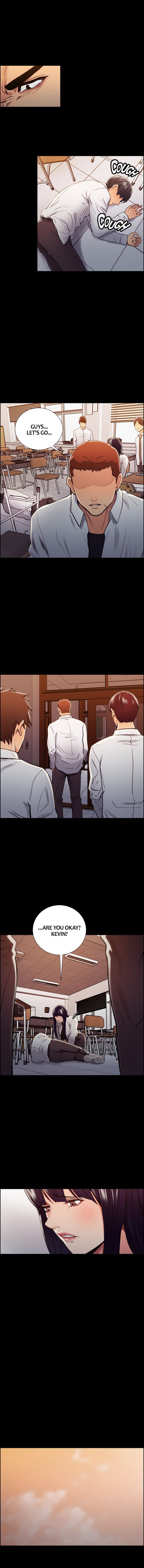 Taste of Forbbiden Fruit Manhwa - Chapter 14 Page 6