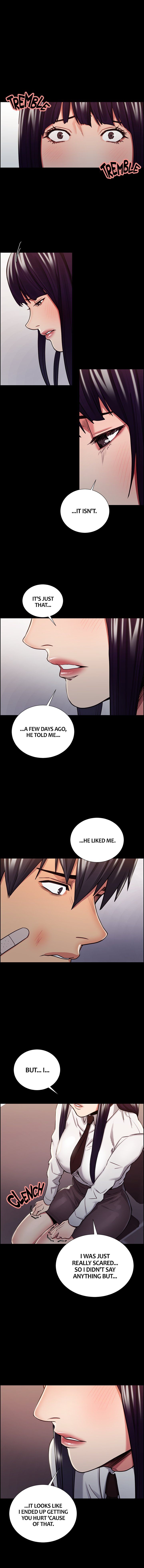 Taste of Forbbiden Fruit Manhwa - Chapter 14 Page 8