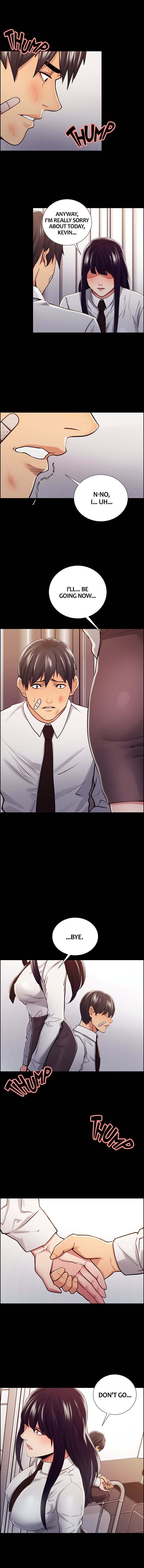 Taste of Forbbiden Fruit Manhwa - Chapter 14 Page 9