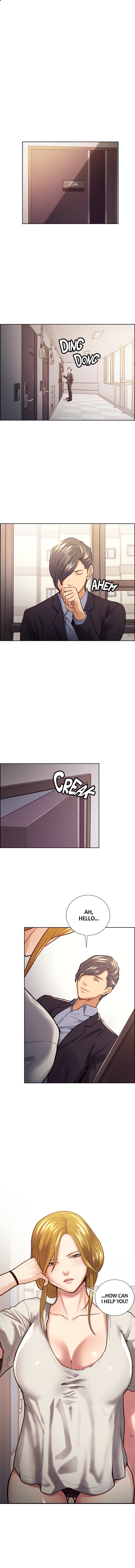 Taste of Forbbiden Fruit Manhwa - Chapter 22 Page 0