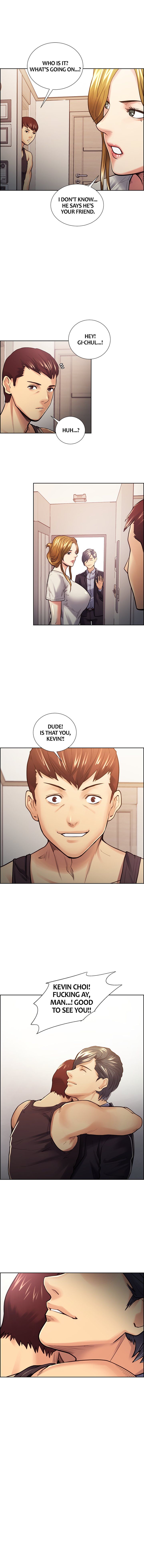 Taste of Forbbiden Fruit Manhwa - Chapter 22 Page 2