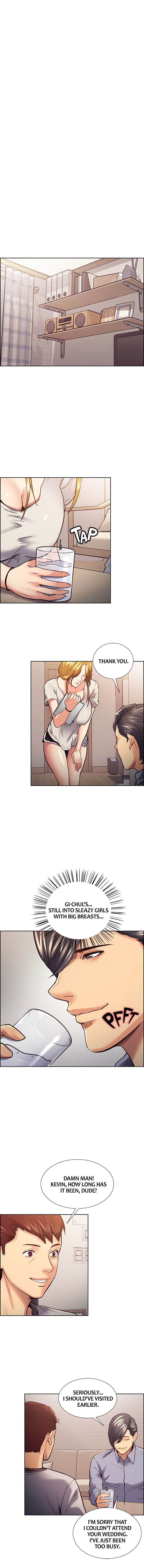 Taste of Forbbiden Fruit Manhwa - Chapter 22 Page 3