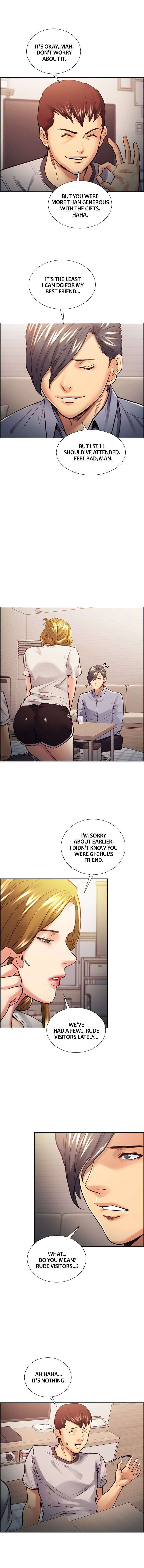 Taste of Forbbiden Fruit Manhwa - Chapter 22 Page 4