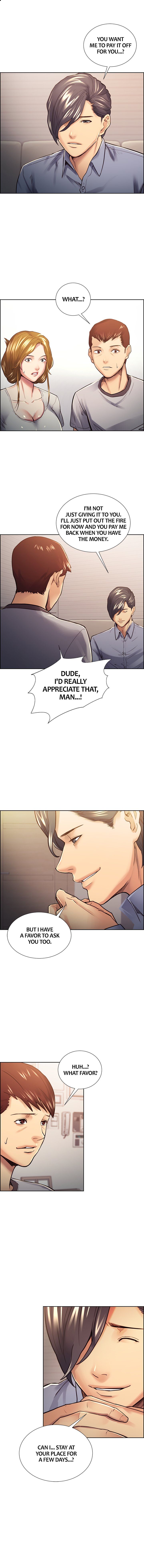 Taste of Forbbiden Fruit Manhwa - Chapter 22 Page 6