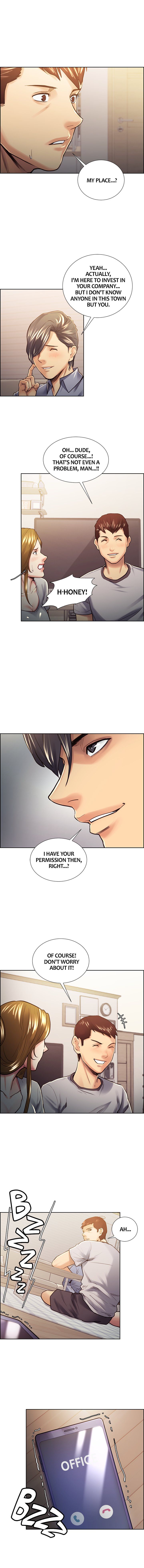 Taste of Forbbiden Fruit Manhwa - Chapter 22 Page 7