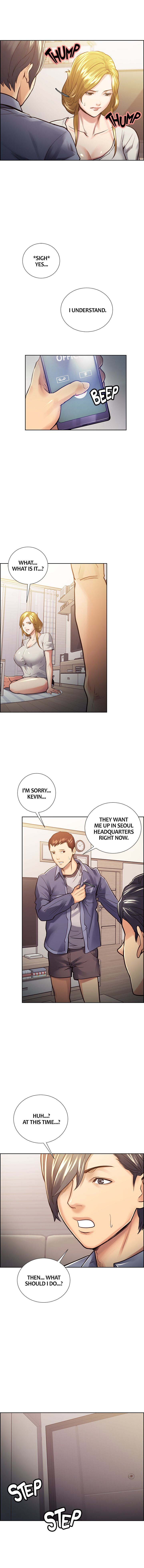 Taste of Forbbiden Fruit Manhwa - Chapter 22 Page 9