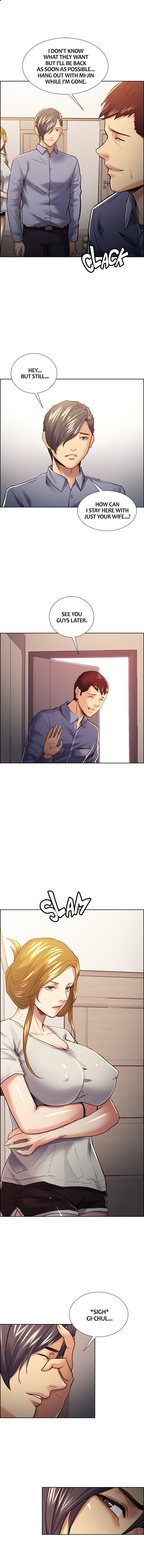 Taste of Forbbiden Fruit Manhwa - Chapter 22 Page 10