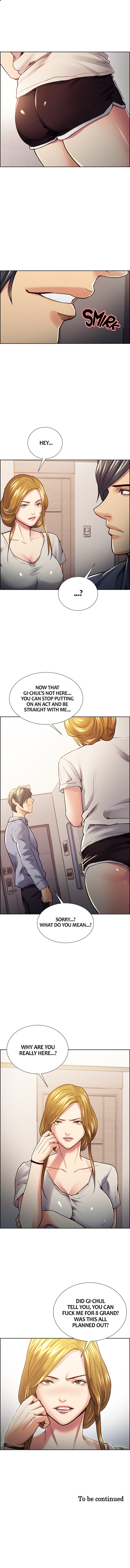 Taste of Forbbiden Fruit Manhwa - Chapter 22 Page 11
