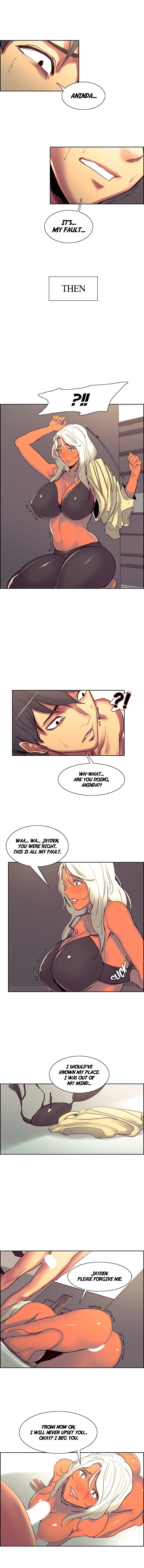 Taming a Maid Manhwa - Chapter 39 Page 6