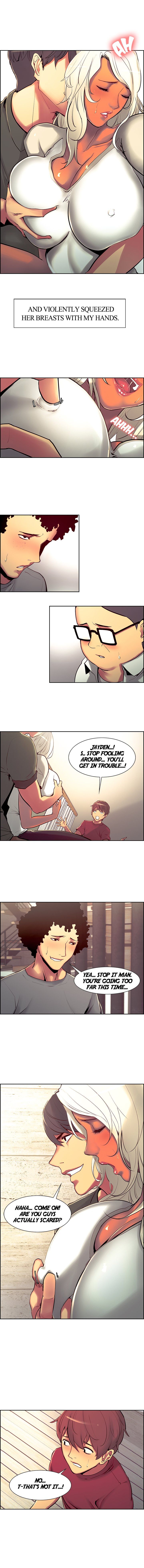 Taming a Maid Manhwa - Chapter 11 Page 1