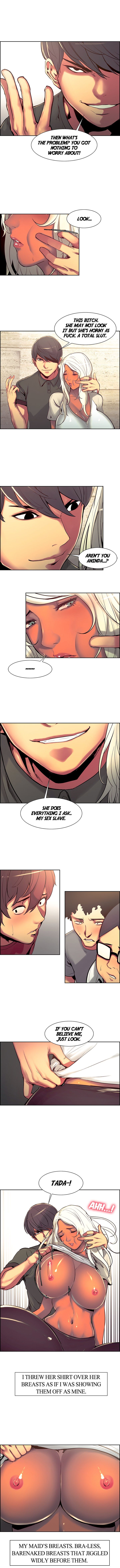 Taming a Maid Manhwa - Chapter 11 Page 2