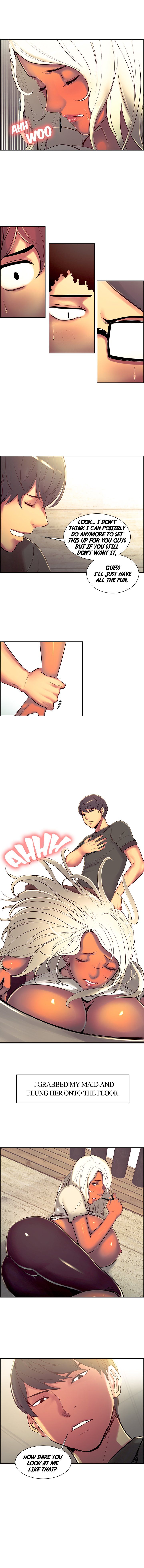 Taming a Maid Manhwa - Chapter 11 Page 4