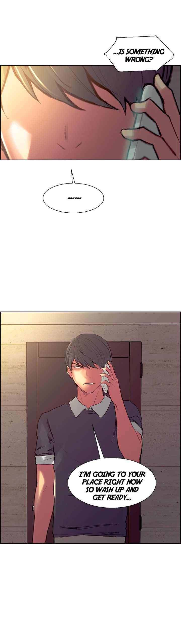 Taming a Maid Manhwa - Chapter 34 Page 0