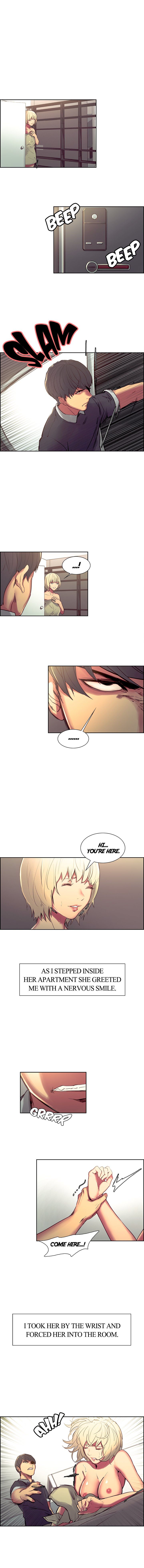 Taming a Maid Manhwa - Chapter 34 Page 3