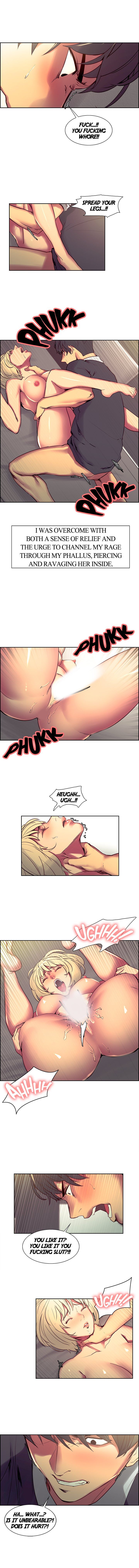 Taming a Maid Manhwa - Chapter 34 Page 5