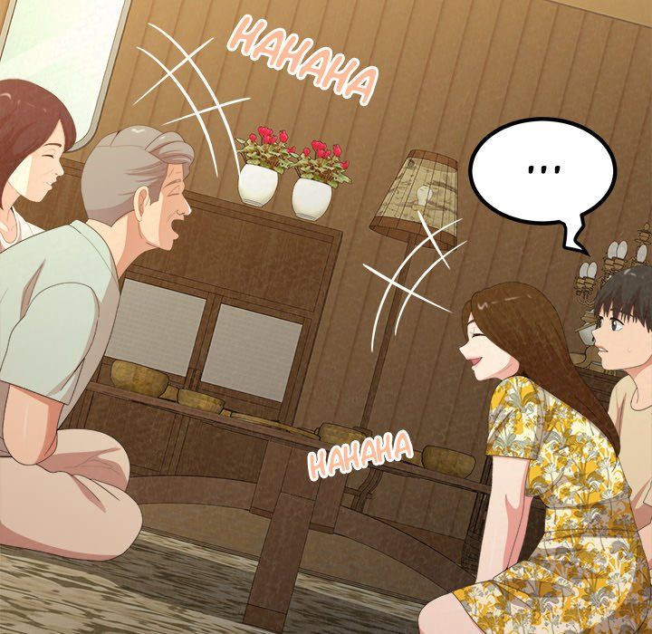 Milk Therapy Manhwa - Chapter 20 Page 61