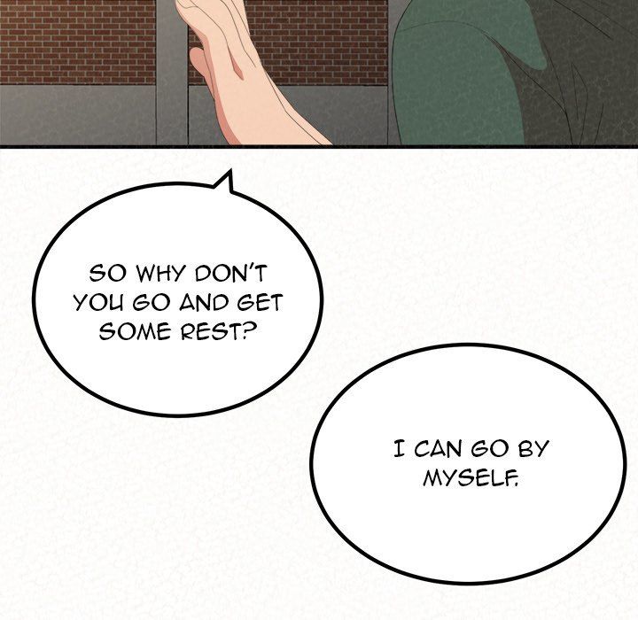 Milk Therapy Manhwa - Chapter 20 Page 99