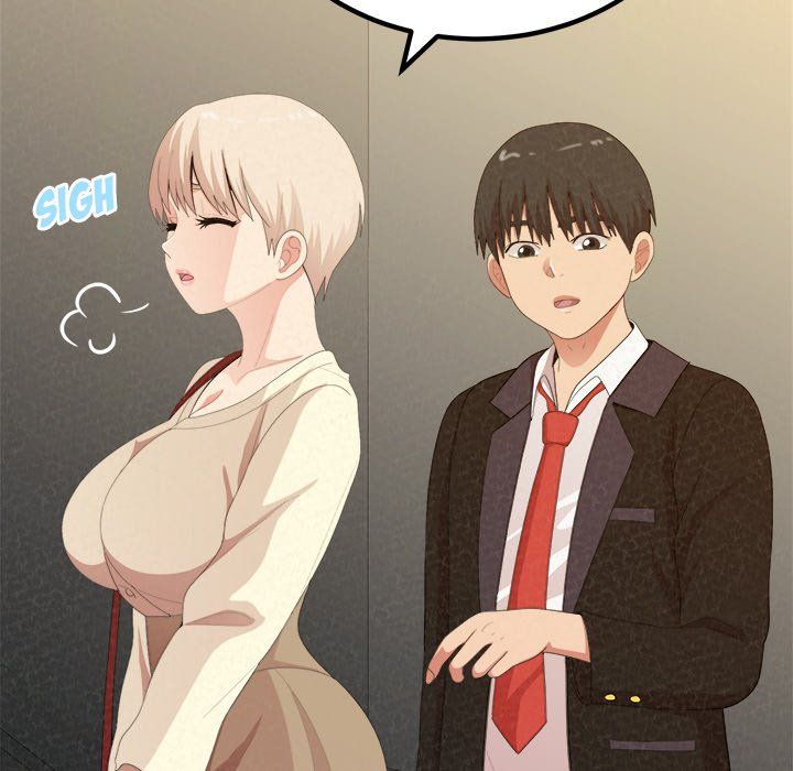 Milk Therapy Manhwa - Chapter 20 Page 155