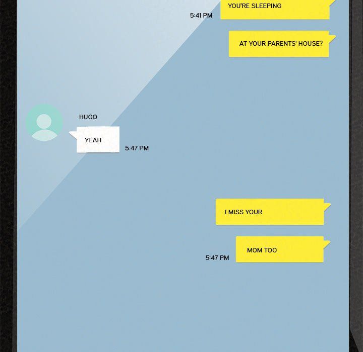 Milk Therapy Manhwa - Chapter 18 Page 17