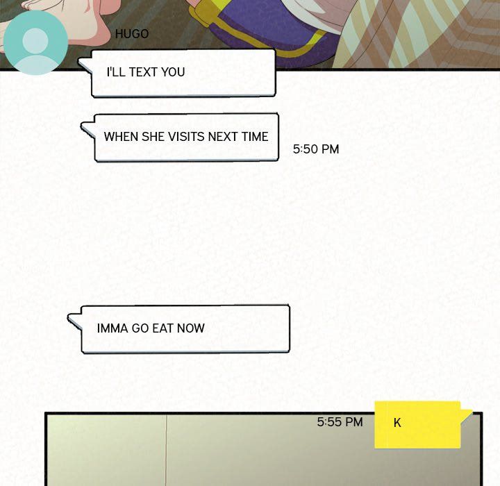 Milk Therapy Manhwa - Chapter 18 Page 20