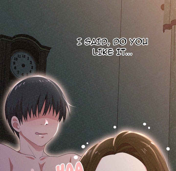 Milk Therapy Manhwa - Chapter 18 Page 112