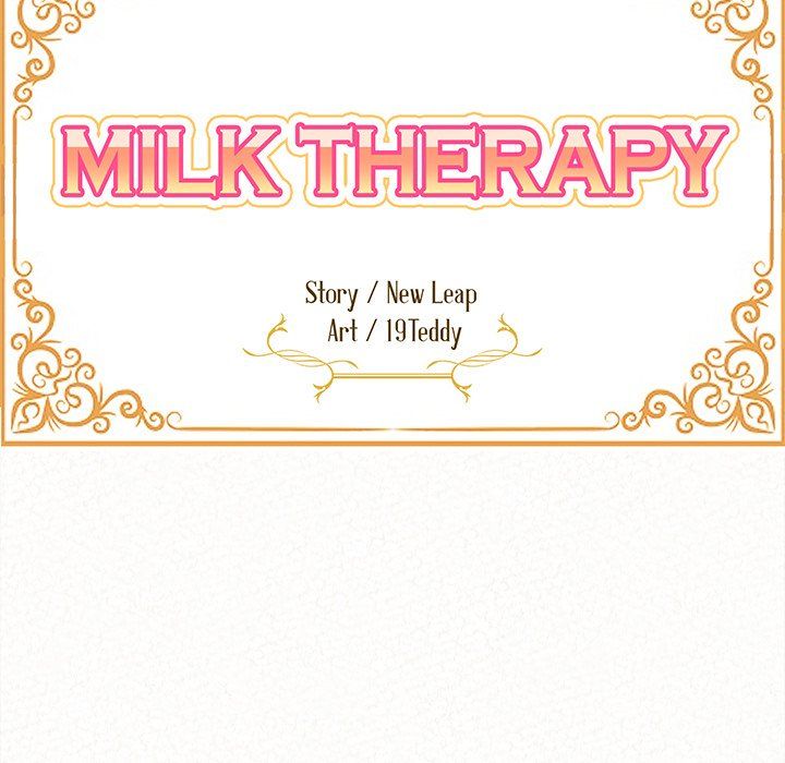 Milk Therapy Manhwa - Chapter 38 Page 10