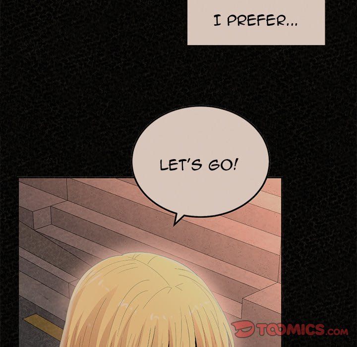 Milk Therapy Manhwa - Chapter 38 Page 80