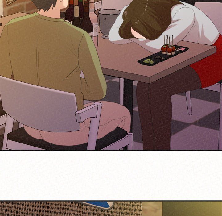 Milk Therapy Manhwa - Chapter 38 Page 125