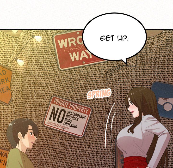 Milk Therapy Manhwa - Chapter 38 Page 151