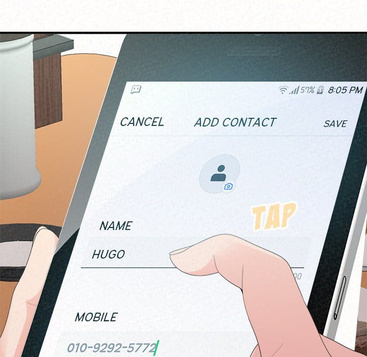 Milk Therapy Manhwa - Chapter 29 Page 42