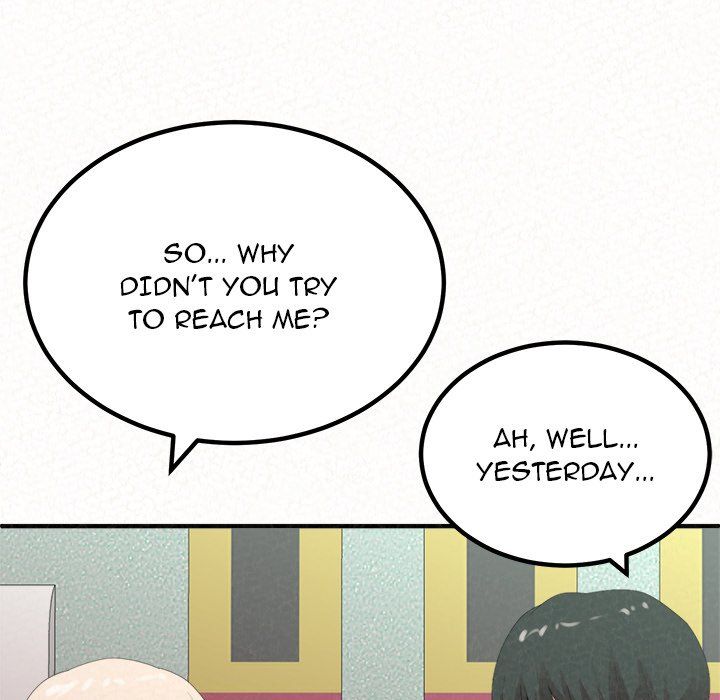 Milk Therapy Manhwa - Chapter 29 Page 46