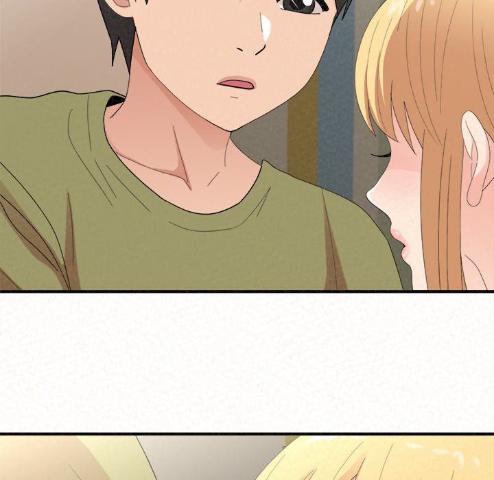 Milk Therapy Manhwa - Chapter 34 Page 32