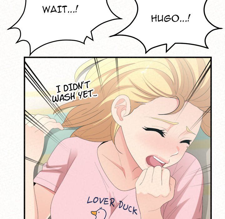 Milk Therapy Manhwa - Chapter 34 Page 36