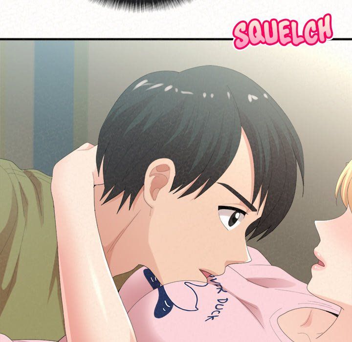 Milk Therapy Manhwa - Chapter 34 Page 42