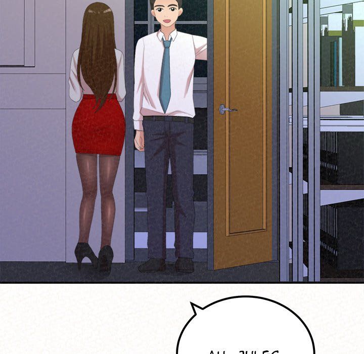 Milk Therapy Manhwa - Chapter 34 Page 125