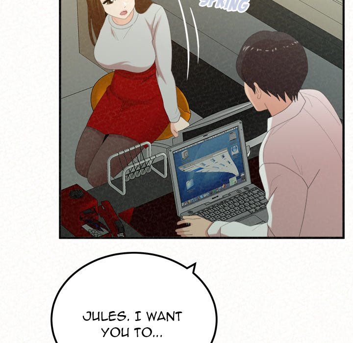 Milk Therapy Manhwa - Chapter 34 Page 136